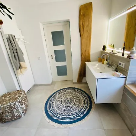 Loft Im Herzen Der Stadt Fürstenwalde Esterno foto