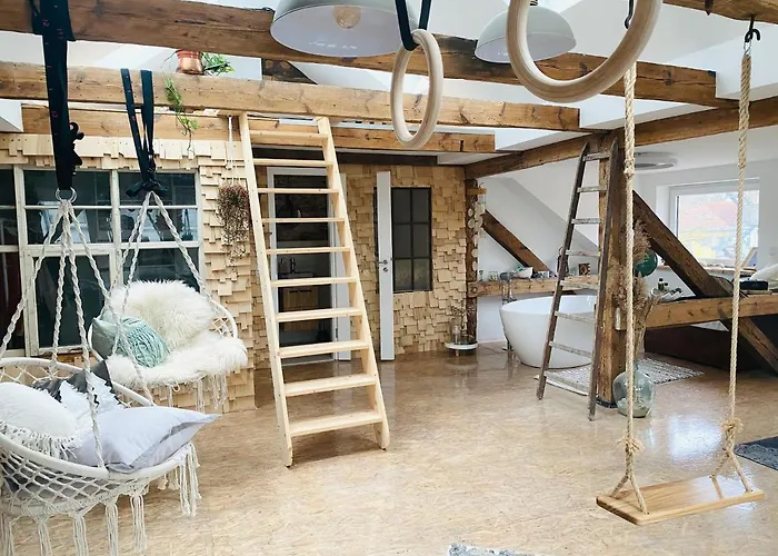 Loft im Herzen der Stadt