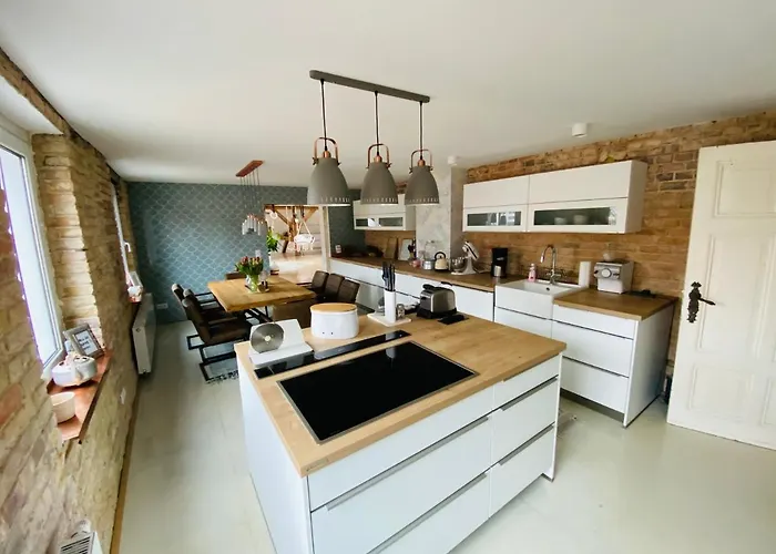 Loft Im Herzen Der Stadt