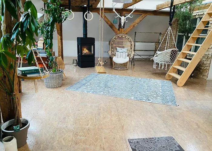 Loft im Herzen der Stadt