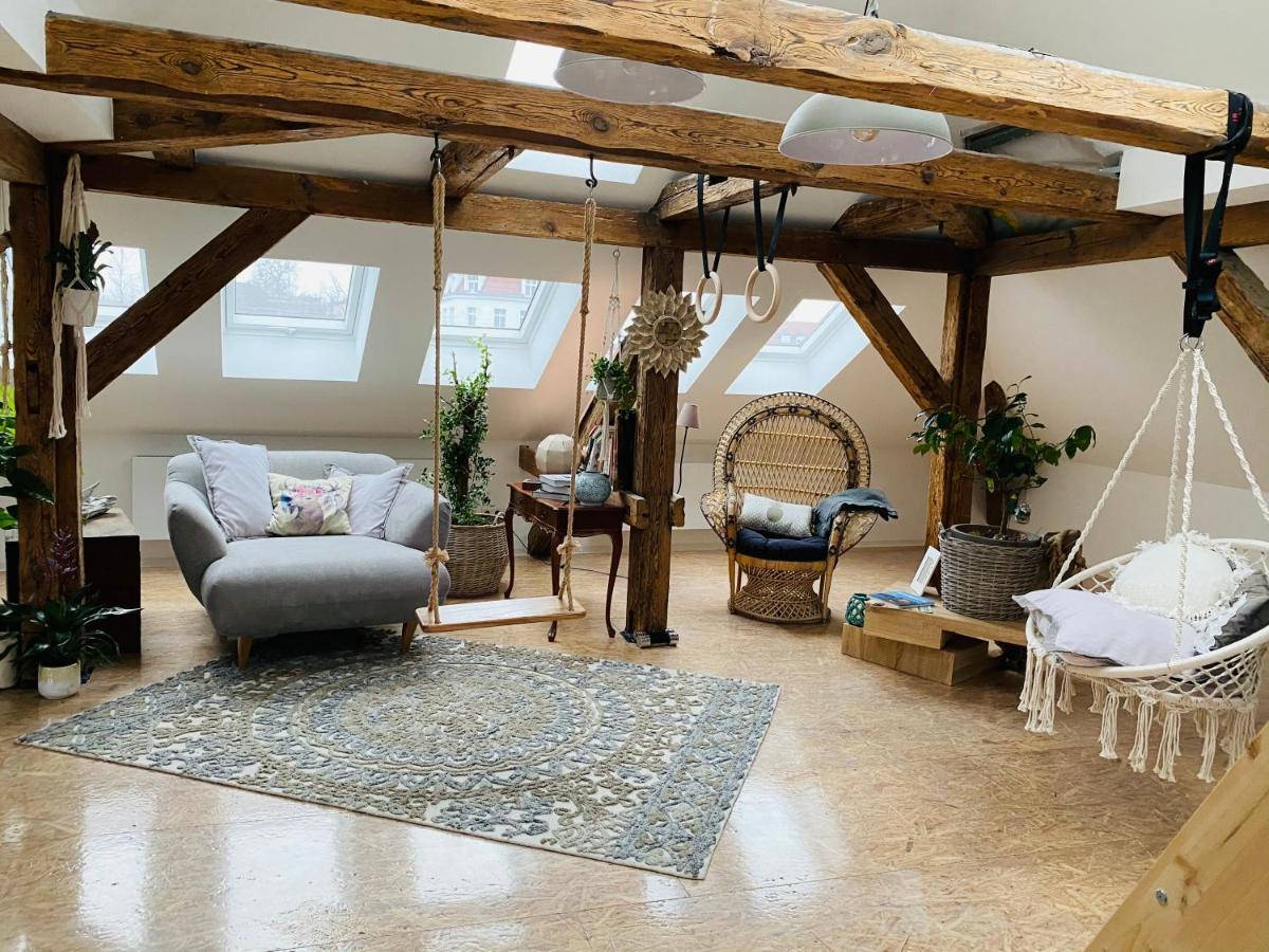 Apartment Loft Im Herzen Der Stadt Furstenwalde