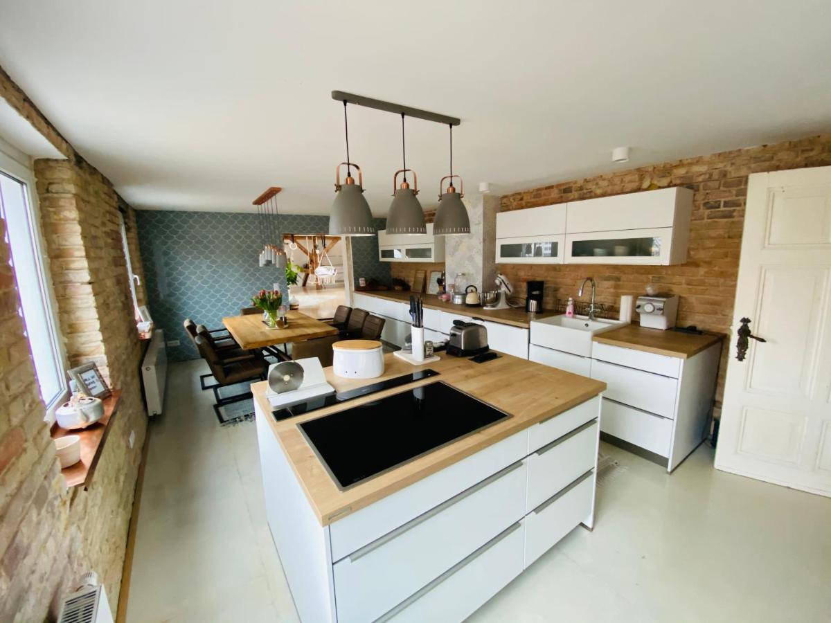 Loft Im Herzen Der Stadt *