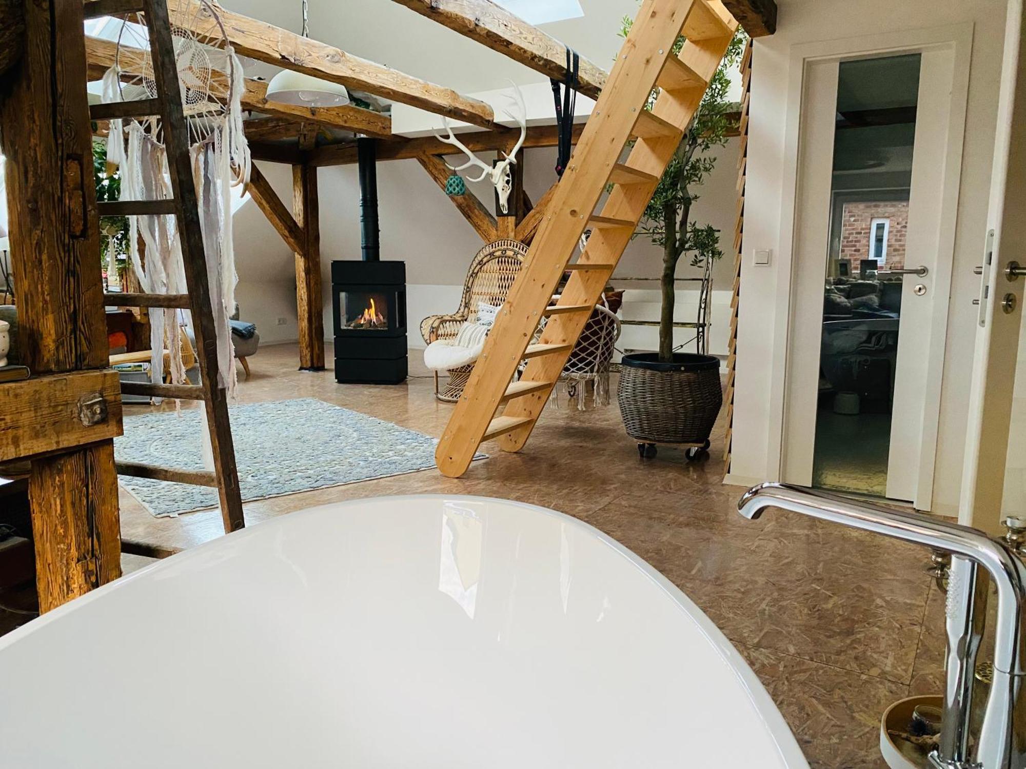Loft Im Herzen Der Stadt Furstenwalde