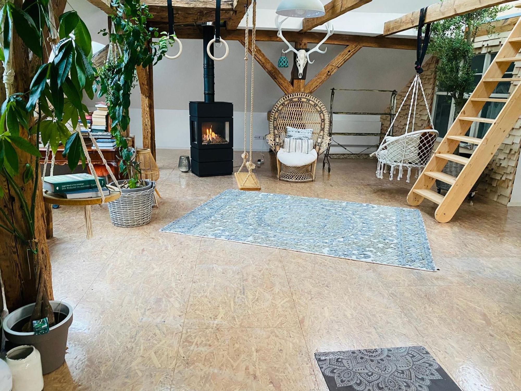Loft Im Herzen Der Stadt